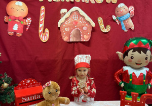 Mikołajkowa Fabryka Pierników- grupa VII