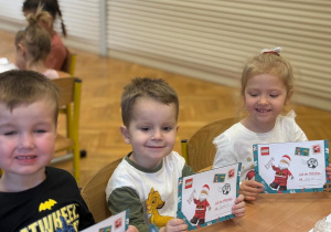 Mikołajkowa Fabryka Pierników- grupa VII