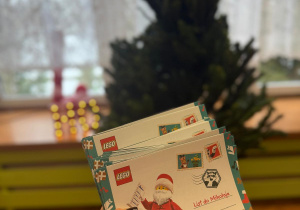 Mikołajkowa Fabryka Pierników- grupa VII