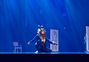 "Bella i Bestia” – jubileuszowy spektakl Studia Tańca Rytmix i występ Oliwki i Zuzi