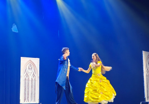 "Bella i Bestia” – jubileuszowy spektakl Studia Tańca Rytmix i występ Oliwki i Zuzi