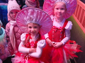 "Bella i Bestia” – jubileuszowy spektakl Studia Tańca Rytmix i występ Oliwki i Zuzi