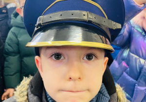 Przedszkolaki listy piszą…do Mikołaja- czyli świąteczna wycieczka na pocztę w ramach preorientacji zawodowej w gr. XI i XII