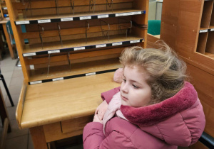 Przedszkolaki listy piszą…do Mikołaja- czyli świąteczna wycieczka na pocztę w ramach preorientacji zawodowej w gr. XI i XII