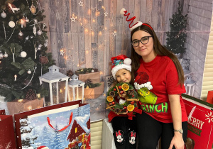 Lekcja ciszy i kreatywne warsztaty w gr. III