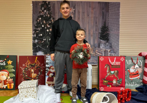 Lekcja ciszy i kreatywne warsztaty w gr. III