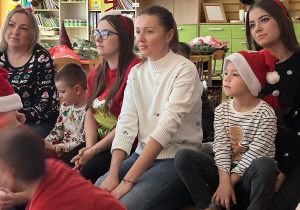 Lekcja ciszy i kreatywne warsztaty w gr. III