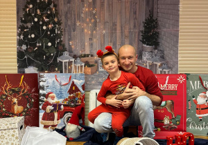 Lekcja ciszy i kreatywne warsztaty w gr. III