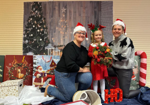 Lekcja ciszy i kreatywne warsztaty w gr. III