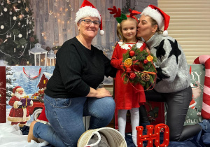 Lekcja ciszy i kreatywne warsztaty w gr. III