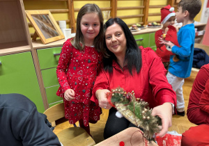 Lekcja ciszy i kreatywne warsztaty w gr. III