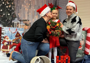 Lekcja ciszy i kreatywne warsztaty w gr. III