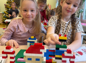 „Magiczna Fabryka Świętego Mikołaja” – Warsztaty przedszkolne Kids Lab w grupie IV