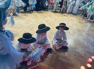 Wigilia, świąteczne warsztaty, koncert kolęd i pastorałek - „Cud Bożego Narodzenia” – Grupa IV