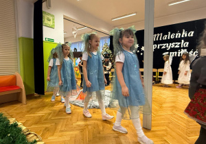 „Lulajże Jezuniu” - jasełka bożonarodzeniowe w grupa V