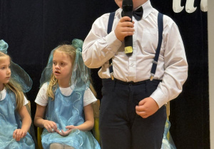 „Lulajże Jezuniu” - jasełka bożonarodzeniowe w grupa V