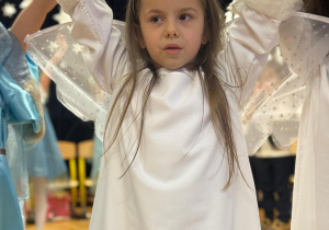 „Lulajże Jezuniu” - jasełka bożonarodzeniowe w grupa V