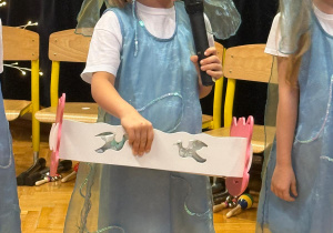 „Lulajże Jezuniu” - jasełka bożonarodzeniowe w grupa V