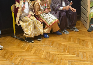 „Lulajże Jezuniu” - jasełka bożonarodzeniowe w grupa V