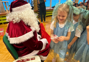 „Lulajże Jezuniu” - jasełka bożonarodzeniowe w grupa V