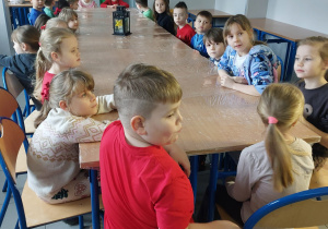 Warsztaty Pieczenia Pierników w Zespole Szkół im. Mikołaja Kopernika w Koninie - grupa V