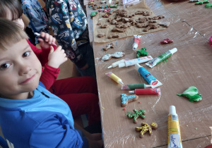 Warsztaty Pieczenia Pierników w Zespole Szkół im. Mikołaja Kopernika w Koninie - grupa V