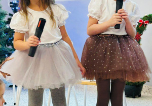 "Świąteczne zamieszanie" - uroczystość choinkowa w gr. XI