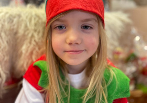 „Choinka Krasnoludków..." - Uroczystość Choinkowa w grupie IX