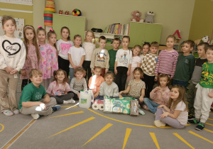 Akcja Charytatywna "Bądź Aniołem choć przez chwilę"