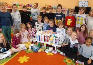 Akcja Charytatywna "Bądź Aniołem choć przez chwilę"