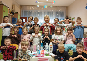 Akcja Charytatywna "Bądź Aniołem choć przez chwilę"