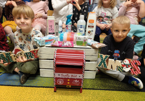 Akcja Charytatywna "Bądź Aniołem choć przez chwilę"