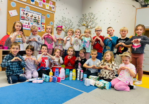 Akcja Charytatywna "Bądź Aniołem choć przez chwilę"