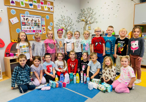 Akcja Charytatywna "Bądź Aniołem choć przez chwilę"