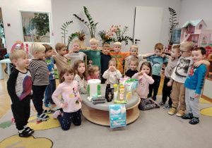 Akcja Charytatywna "Bądź Aniołem choć przez chwilę"