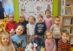 Akcja Charytatywna "Bądź Aniołem choć przez chwilę"