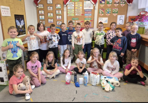 Akcja Charytatywna "Bądź Aniołem choć przez chwilę"