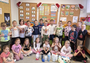 Akcja Charytatywna "Bądź Aniołem choć przez chwilę"