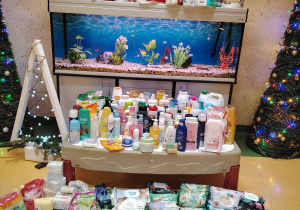 Akcja Charytatywna "Bądź Aniołem choć przez chwilę"