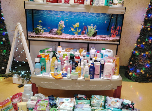 Finał Akcji Charytatywnej „Bądź Aniołem choć przez chwilę”