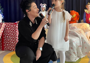 „Gwiazdkowy prezent” – uroczystość bożonarodzeniowa w gr. XII