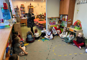 Wigilia grupowa Grupy III