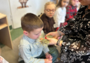 Wigilia grupowa Grupy III