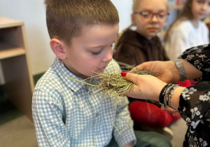 Wigilia grupowa Grupy III