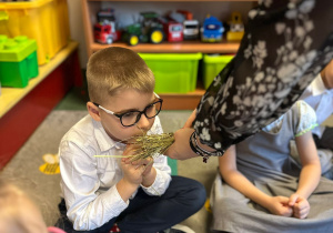 Wigilia grupowa Grupy III