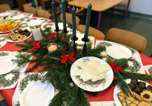 Wigilia grupowa Grupy III