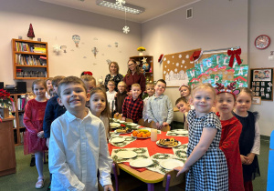 Wigilia grupowa Grupy III