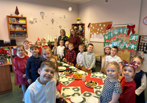 Wigilia grupowa Grupy III