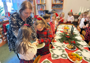 Wigilia grupowa Grupy III