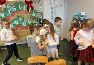 Wigilia grupowa Grupy III